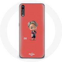 Manicase Etui voor Huawei P20 Pro BTS TinyTAN Animatie RM