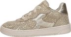 KEQ Meisjes Baby schoentjes - beige - Maat 25