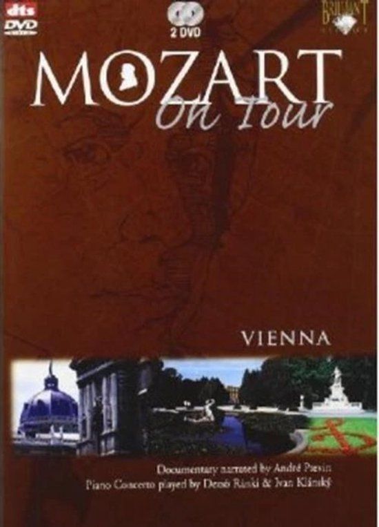 Source1 Various Artists - Mozart On Tour Part 4 (DVD)