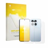 upscreen - Screenprotector voor Xiaomi 17T (Voor+Achter) - Folie Beschermfolie anti glare matte