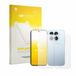 upscreen - Screenprotector voor Xiaomi 17T (Voor+Achter) - Folie Beschermfolie anti glare matte