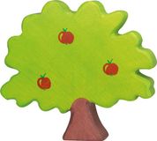 HOLZTIGER Appelboom Houten Figuur