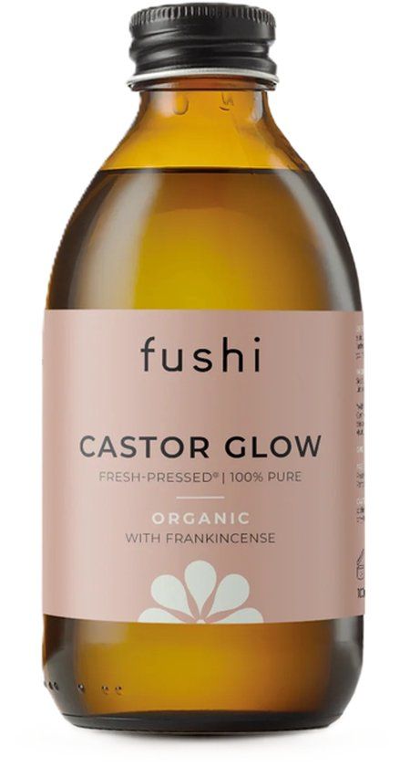 Fushi Castor Glow with Frankincense - 100 ml - Organic