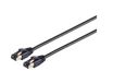 S/CONN maximum connectivity 08-41065 câble réseau Noir 7,5 m Cat8.1 F/FTP (FFTP)
