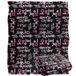 Squid Game LOGO PATROON Silky Touch Super Zachte Sprei Deken 152 x 127 cm