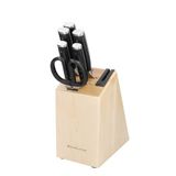 KitchenAid Gourmet 6-delige messenblokset