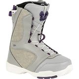 Nitro Snowboards Flora TLS '21 All Mountain Freestyle snelvetersysteem voor dames