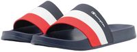 Champion All American Badslippers Heren donkerblauw - wit - zwart - rood