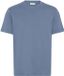 Casual Friday T-shirt Gustav Katoen Ronde Hals Korte Mouw Effen Beringzee M