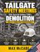 Tailgate Libri GmbH Tailgate Safety Meetings Paperback