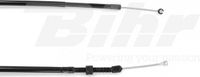 Kabelkoppeling. Vicma Koppelingskabel voor Honda 600 XL V Transalp 1987-1996 - Staal - Zwart
