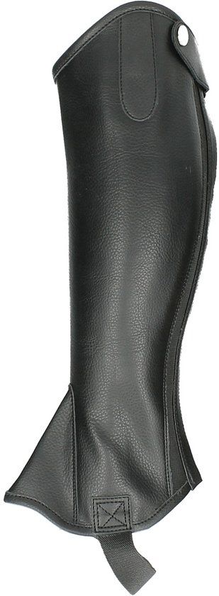 Harry's Horse Minichaps - Unity - Zwart - XL