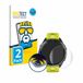 BROTECT - Film de protection pour Garmin Forerunner 965 / 970 - Film protecteur transparent couverture complète - 2 Pièces