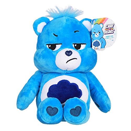 Care Bears Troetelbeertjes 9 Inch Bean Plush - Grumpy Bear