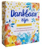 Dankbaar Centrale Uitgeverij Deltas Dankbaar zijn - Inzichtkaarten
