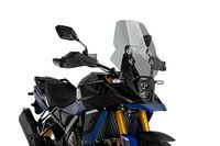 Puig 21652H Koepel Touring rookgrijs