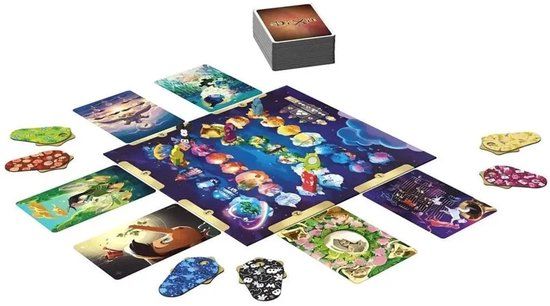 Dixit Libellud Dixit Disney