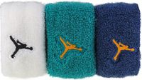 Jordan Terry Hair Ties, Unisex, Veelkleurig, Set van 3