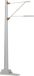 Viessmann Modelltechnik 4118 H0 Poteau aérien en béton DB Universel 1 pièce(s)