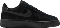 Nike AIR FORCE 1 LV8 BG BQ5485-004 Unisex Kindersneakers Zwart
