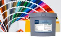 Wixx Coatings Wixx Superlatex Satin - Mat - 5L