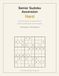 Senior Sudoku Ascension: Hard: Large Print Sudoku for Adults & Seniors with Easy-to-Read Grids and Full Solutions