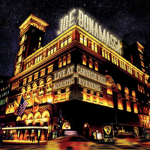 ImportCDs Live At Carnegie Hall: An Acoustic Evening (Live January 21/22 2016)