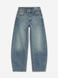 Vero Moda Jeans VMJUNO Mid rise Barrel fit Jeans