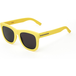 Hawkers Lunettes de soleil Nobu Dark Yellow Rubber