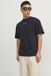 Jack & Jones T-shirt Jcoaltitude Tee Ss Crew Neck Ss24 L 12254988 Noir Hommes Taille XL