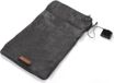 BERTSCHAT Coussin chauffant | 50 x 30 | Noir | Durable et sans fil | USB | Jusqu'à 7 heures de chauffage