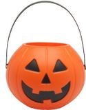 BigBuy Home Pompoen Oranje Halloween