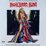 Sonic Rendezvous Piero Piccioni Inghilterra Nuda (LP) (Original Soundtrack)