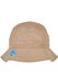 Flexfit Urban Classics Eco Washing Flexfit Notop Tennis Hat Bucket Hat / Vissershoed - Groen