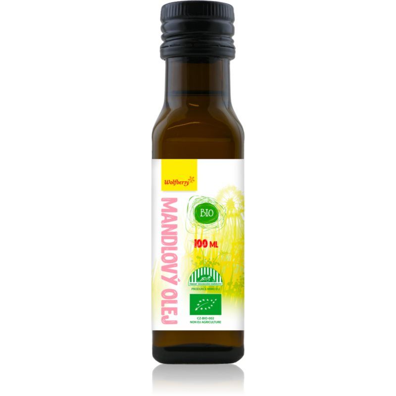 Wolfberry Almond Oil
