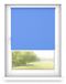 Time4blinds - Store sans cassette, 80x250 cm, Ciel bleu, Commande droite