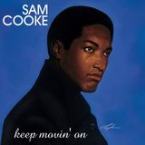 Keep Sam Cooke - Keep Movin' On (CD) (Remastered)
