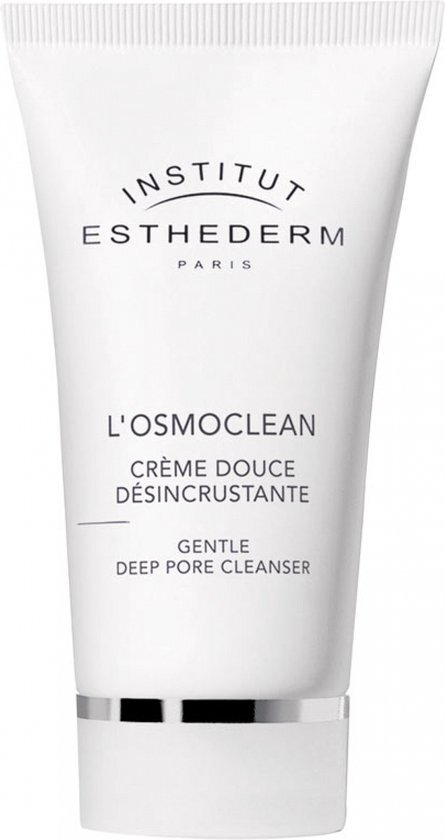 Institut Esthederm Osmoclean Creme Douche Desincrustante Onzuivere Huid 75ml