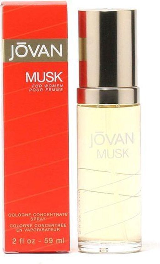 Jovan musk edc 59 ml