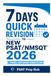 7 Days Quick Revision to New PSAT/NMSQT 2026: Your Last-Week Game Plan