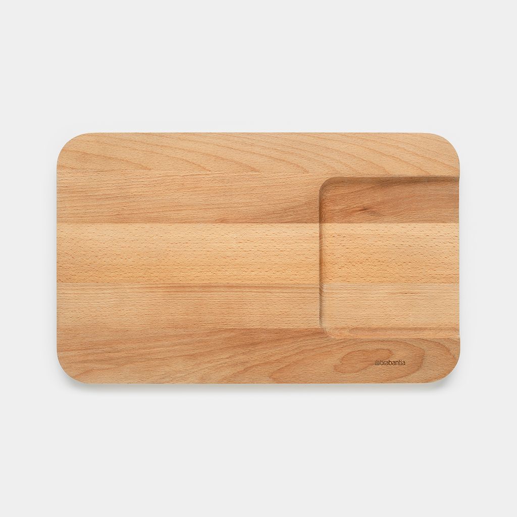 Brabantia 260742 - Keukensnijplank - Hout - Rechthoekig