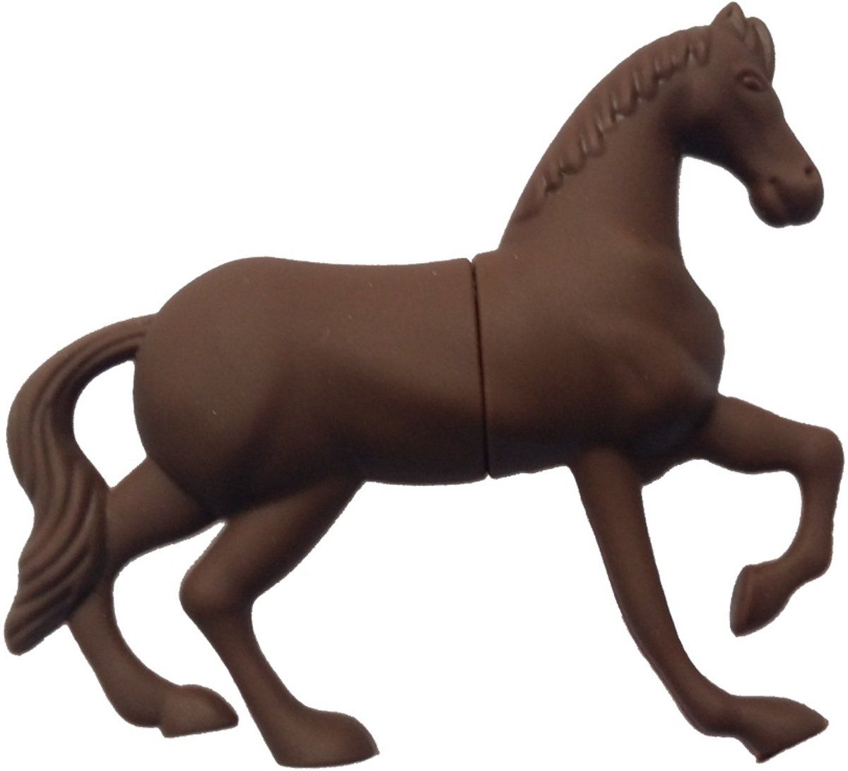 Paard Bruin USB-stick 8 GB