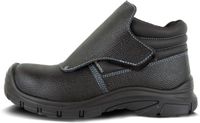 Safefeet Welder 350 werkschoen - S3 - zwart 42