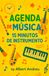 Agenda de Música 15 Minutos de Instrumento: Planificación semanal, juegos y retos para avanzar con tu instrumento