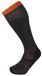 Lorpen H3hoc T3 Heavy Hunter Overcalf Eco Lange Sokken Zwart EU 39-42