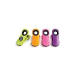 IBILI - Vershoudclips met magneet, 4 stuks