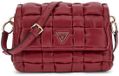 GUESS Marion Flap Shoulder Bag Red