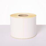 Brother Voorgestanste labelrol met witte labels van 148 mm x 211 mm en 1.080 labels per rol