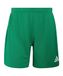 adidas Entrada26 Shorts Dames, team green/white, XXS