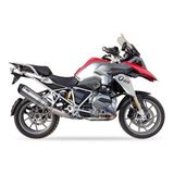 IXIL uitlaat VA HEXOVAL XTREM EVO R 1200 GS, 13-14, E-getest, zwart, met meerkamersysteem